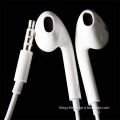 for Apple iPhone 5 Earphone with Mic Volume, Headphone Earpods